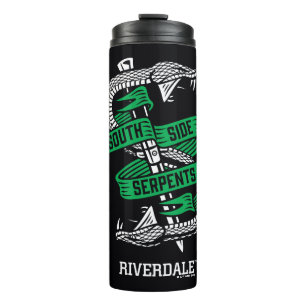 South Side Serpents Graphic Thermal Tumbler