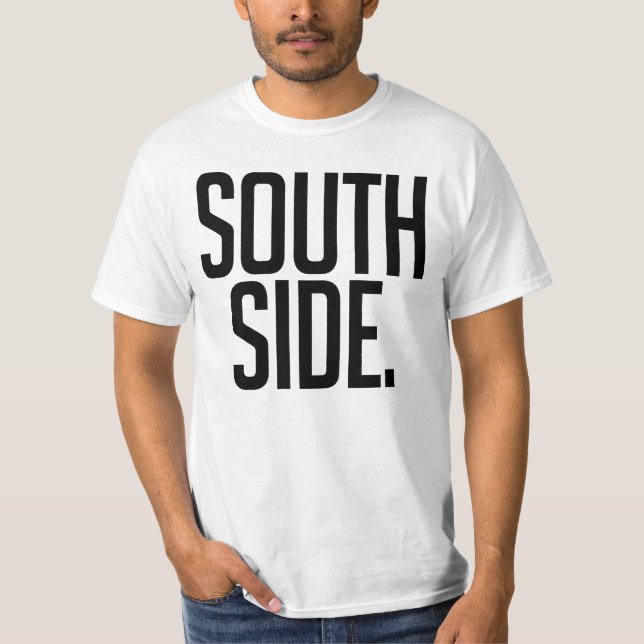 South Side Tee (Front)