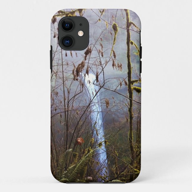 South Silver Falls, OR Case-Mate iPhone Case (Back)