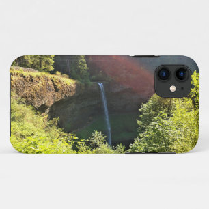 South Silver Falls, OR iPhone 11 Case