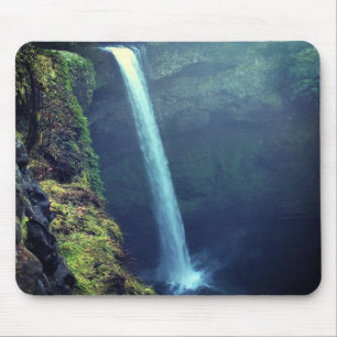 South Silver Falls, Oregon Mouse Pad