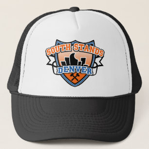 South Stands Denver Trucker Hat