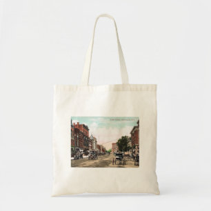 South Street, Morristown NJ, Vintage Tote Bag
