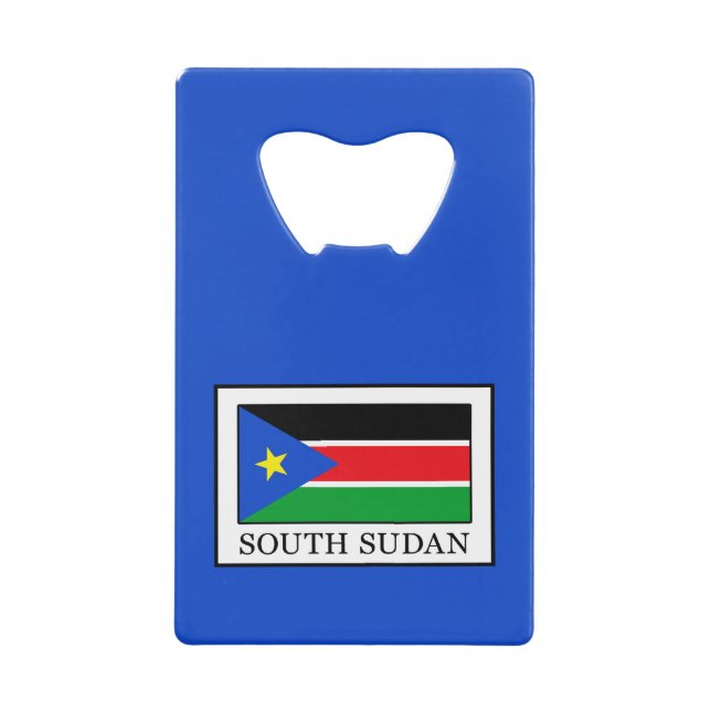 South Sudan (Front)