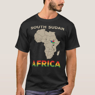 South Sudan-Africa T-Shirt