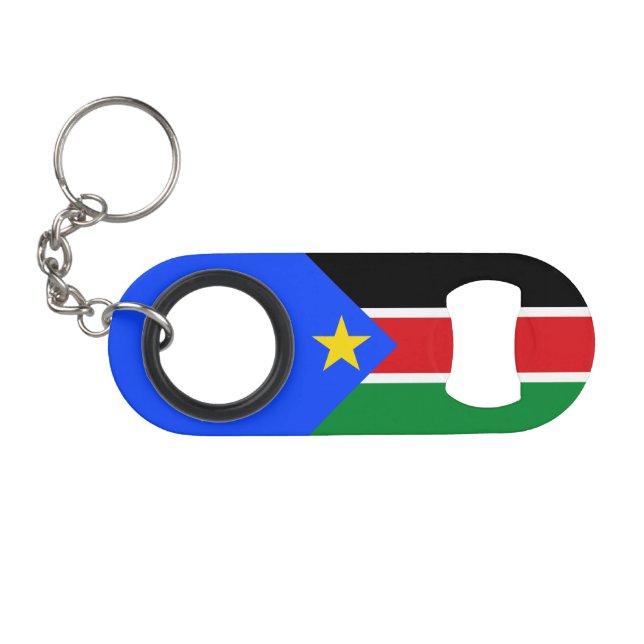 South Sudan Flag (Front (Horizontal))