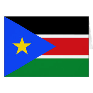 South Sudan Flag
