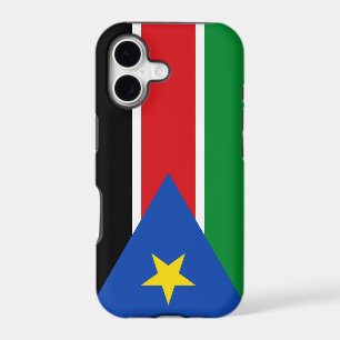 South Sudan Flag