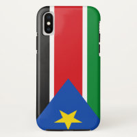 South Sudan Flag
