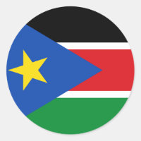 south sudan flag