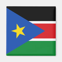 south sudan flag