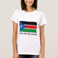 South Sudan Flag