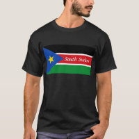 south sudan flag