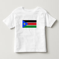 South Sudan Flag