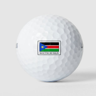 South Sudan Golf Balls