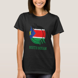 South Sudan Is My Land T-Shirt