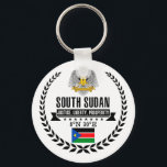South Sudan Key Ring<br><div class="desc">South Sudan</div>