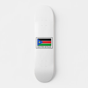 South Sudan Skateboard