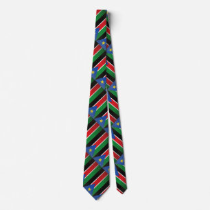 South Sudan Tie
