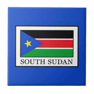South Sudan Tile