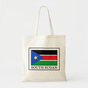 South Sudan Tote Bag