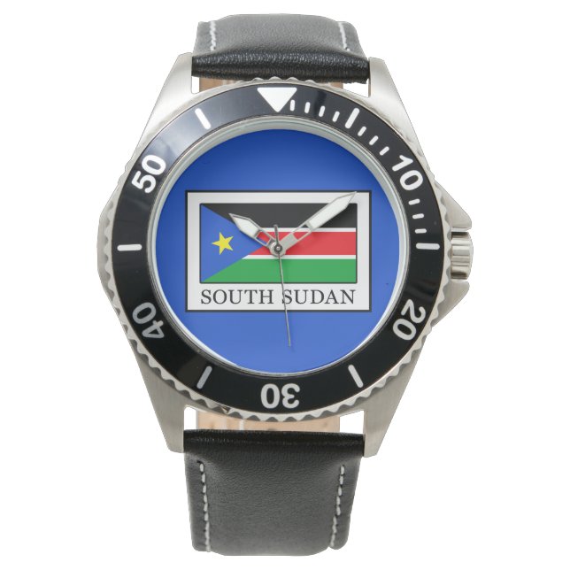 South Sudan Watch (Front)