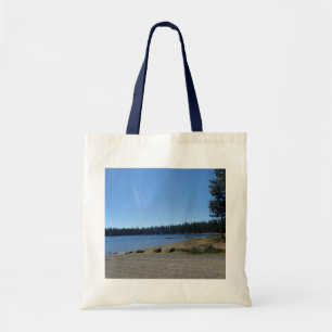 South Twin Lake Tote Bag