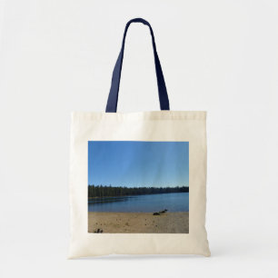 South Twin Lake Tote Bag