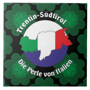 South Tyrol - Alto Adige - Italy - Italia Fliese Ceramic Tile