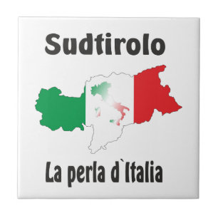 South Tyrol - Alto Adige - Italy - Italia Fliese Ceramic Tile