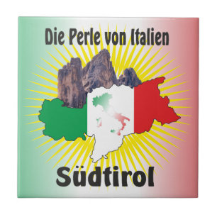 South Tyrol - Alto Adige - Italy - Italia Fliese Ceramic Tile