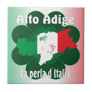 South Tyrol - Alto Adige - Italy - Italia Fliese Ceramic Tile