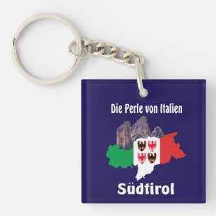 South Tyrol - Alto Adige - Italy key supporter Ring