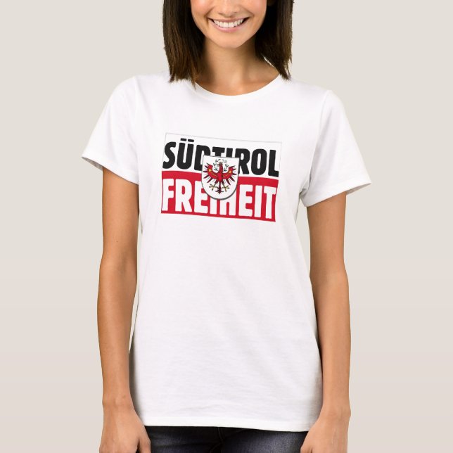 South Tyrol T-Shirt (Front)