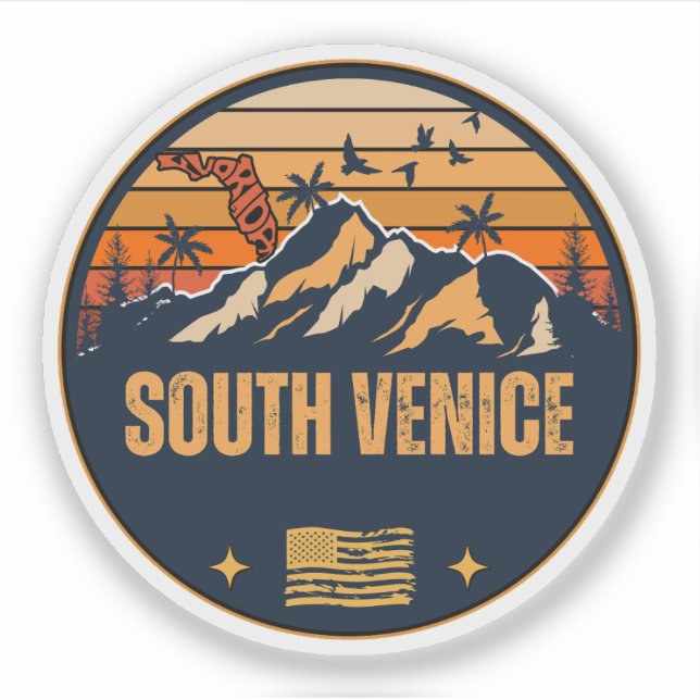 South Venice, Florida  (Front)