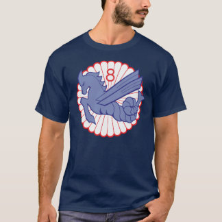 south vietnam airborne 8th battalion T-Shirt