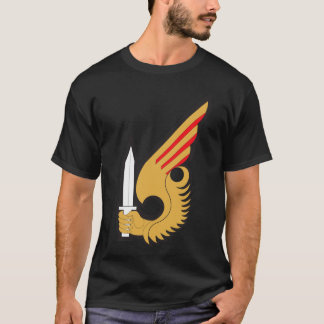 south vietnam airborne wing T-Shirt