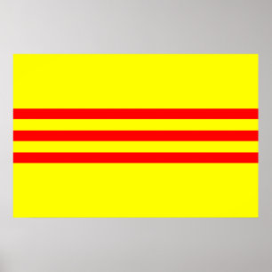 South Vietnam, Vietnam Poster