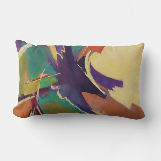 South West Echos Lumbar Cushion (Front)