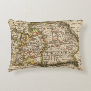 South West Germany Decorative Cushion