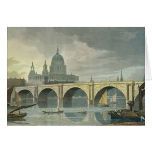 South West view of St Pauls Cathedral