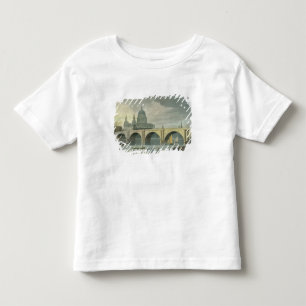 South West view of St Pauls Cathedral Toddler T-Shirt