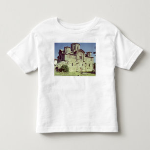 South-west view of the Church of Sveti Djordje Toddler T-Shirt