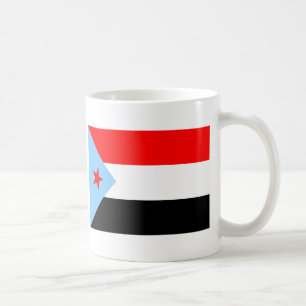South Yemen Flag (1967) Coffee Mug