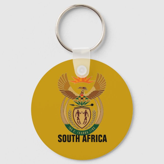 southafrica keychain (Front)