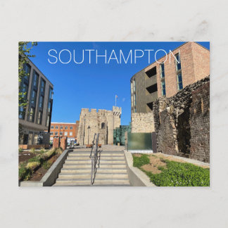 Southampton Holiday Postcard