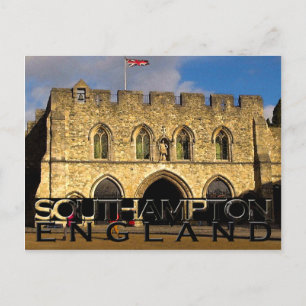 Southampton Postcard