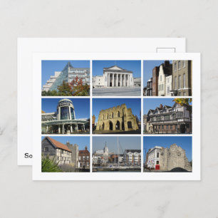 Southampton Postcard