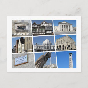 Southampton Postcard