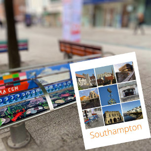 Southampton Postcard